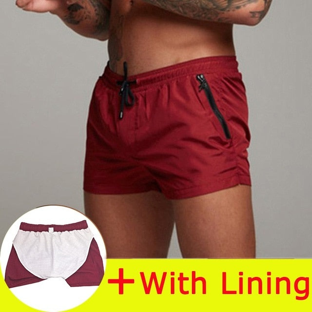 New Mens Swimsuit