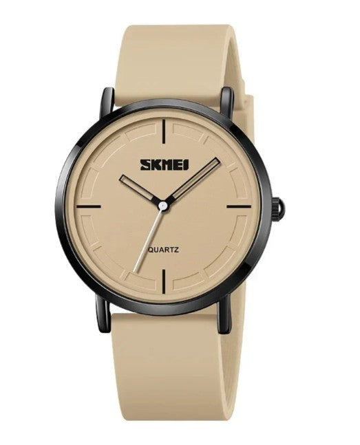 Unisex Silikon Armband Quarzuhr