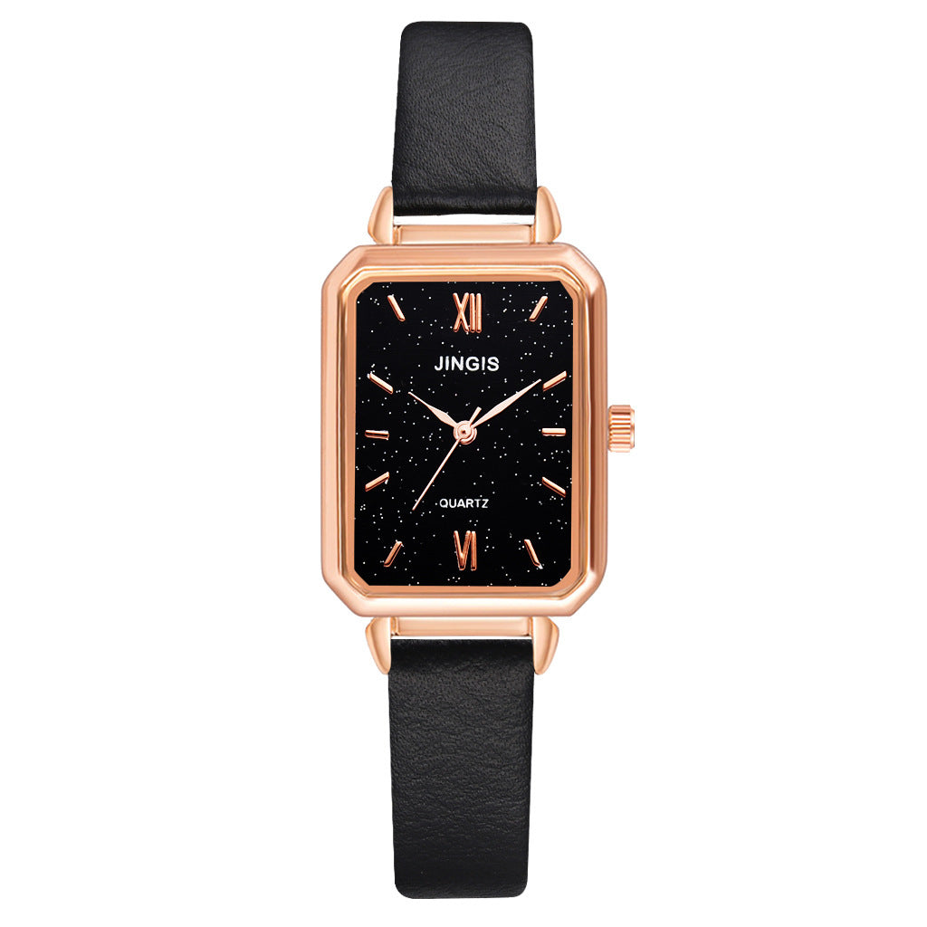 Klassische Damen Armbanduhr