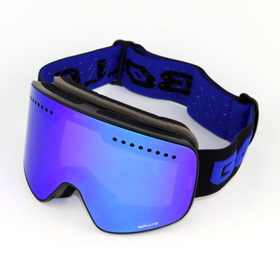 Ski brille Doppel-Ski brille