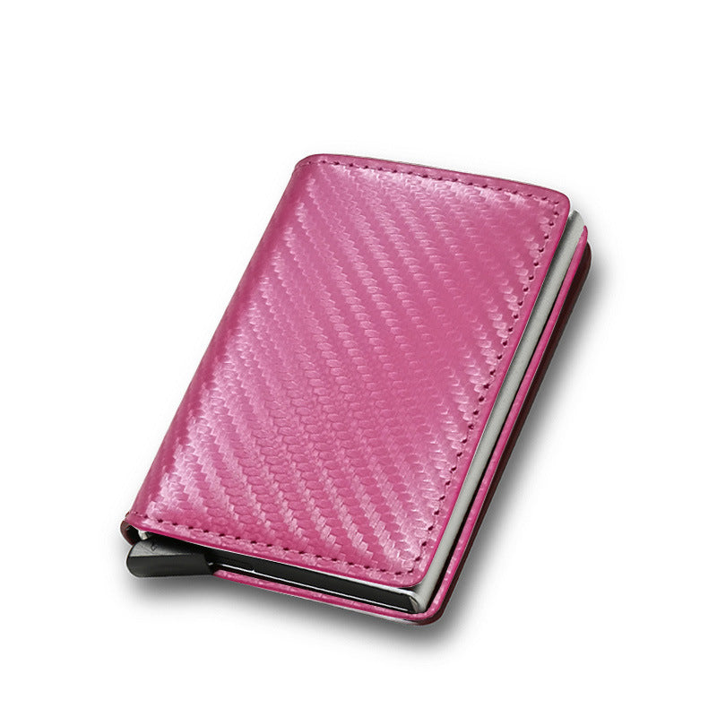 RFID Carbon Fiber Wallet