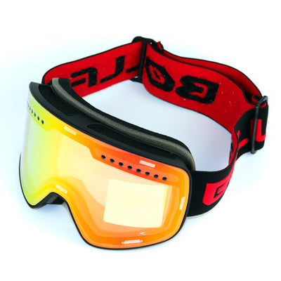 Ski brille Doppel-Ski brille