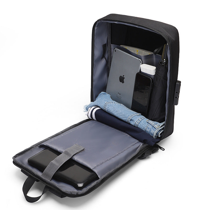 Herren Business Laptop Rucksack