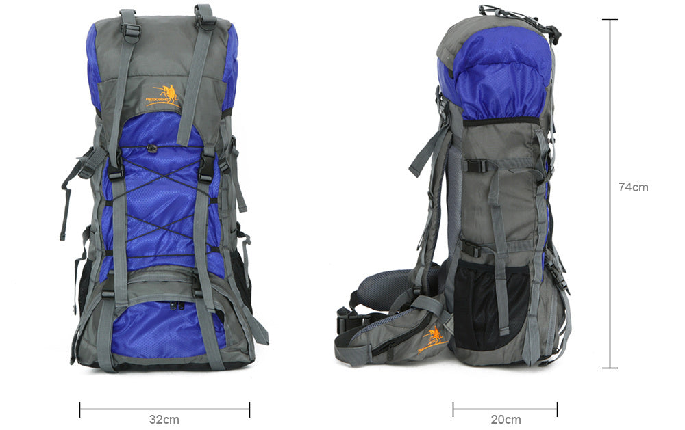 Outdoor 60L Travel Backpack
