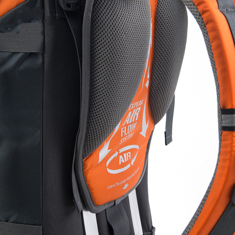 70L Rucksack Outdoor Nylon Wasserdicht