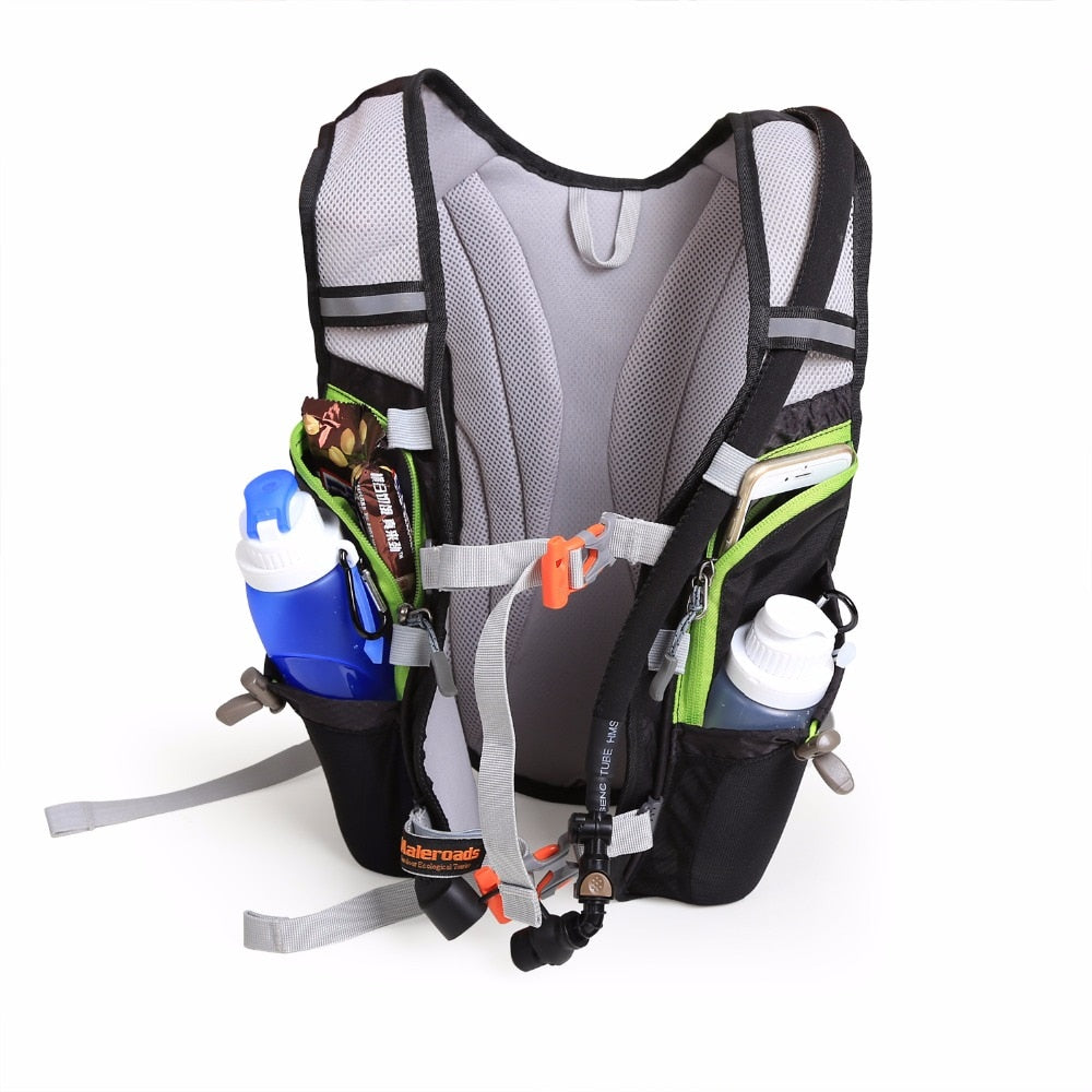 New Maleroads Cycle Rucksack riding backpack Water Bag 5L