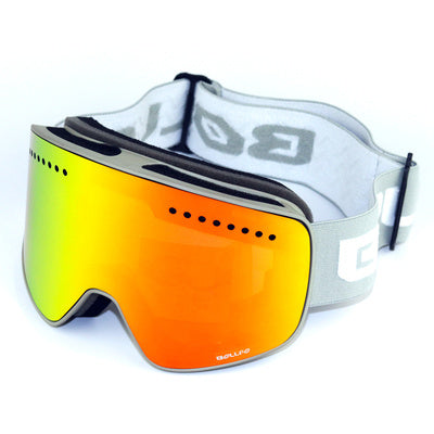 Ski brille Doppel-Ski brille