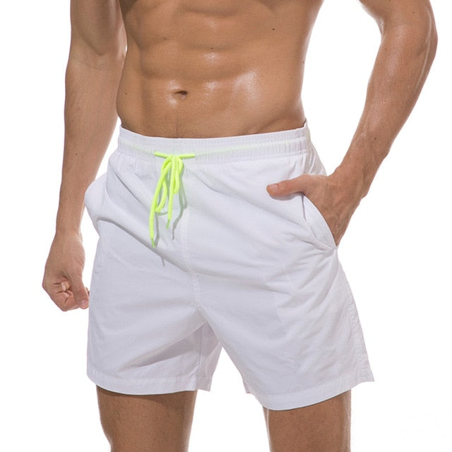 Shorts Men Breathable Sport Swimming