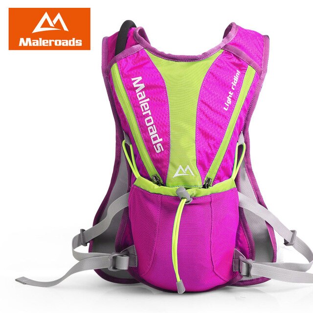New Maleroads Cycle Rucksack riding backpack Water Bag 5L