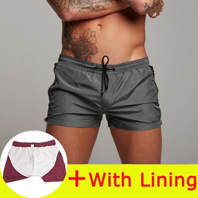 New Mens Swimsuit