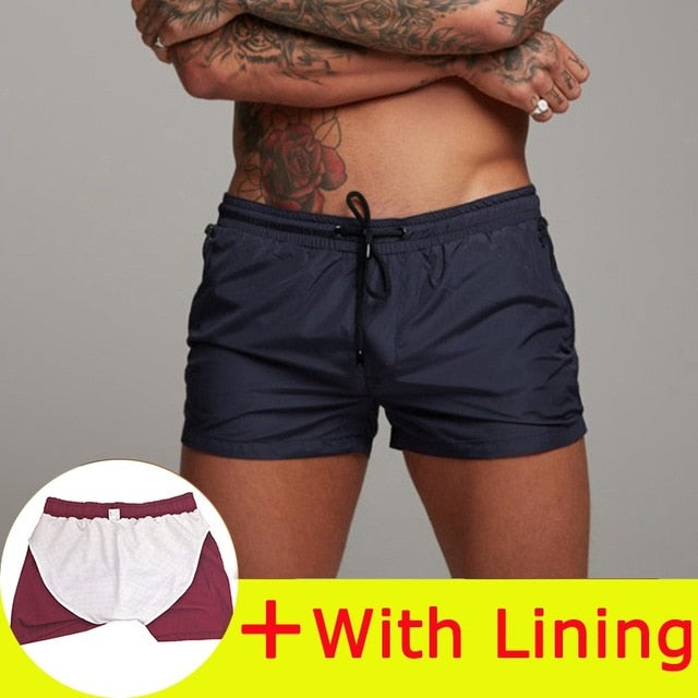 New Mens Swimsuit
