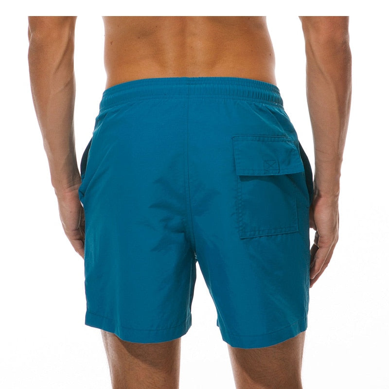 Shorts Men Breathable Sport Swimming