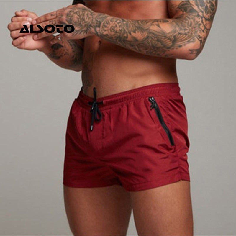 New Mens Swimsuit