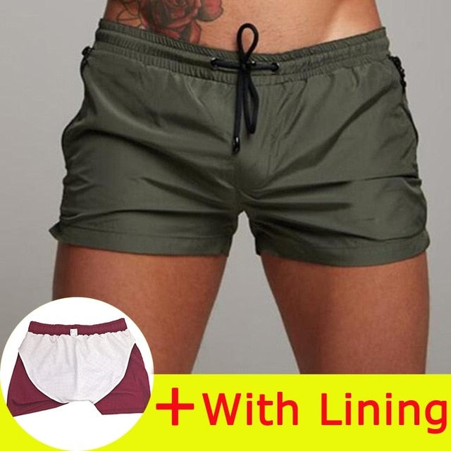 New Mens Swimsuit