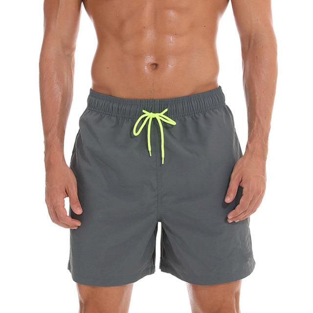 Shorts Men Breathable Sport Swimming