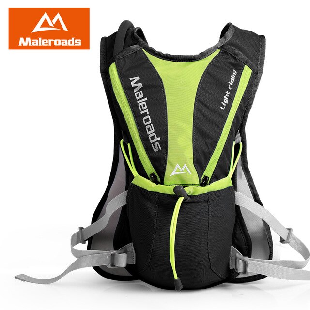 New Maleroads Cycle Rucksack riding backpack Water Bag 5L
