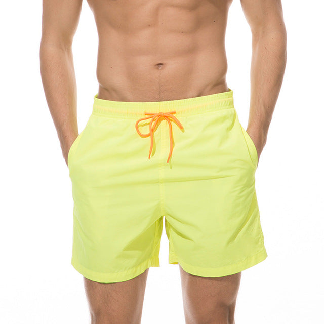 Shorts Men Breathable Sport Swimming