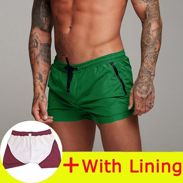New Mens Swimsuit
