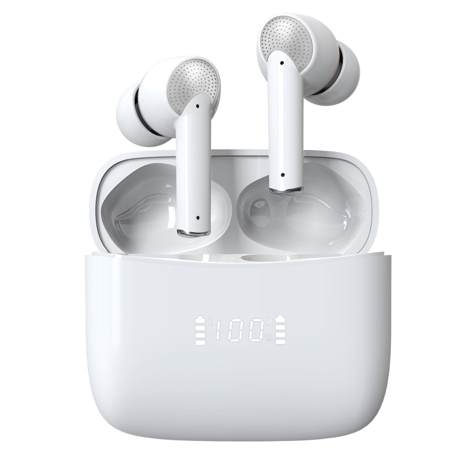 Touch Control Bluetooth Mini Earphones