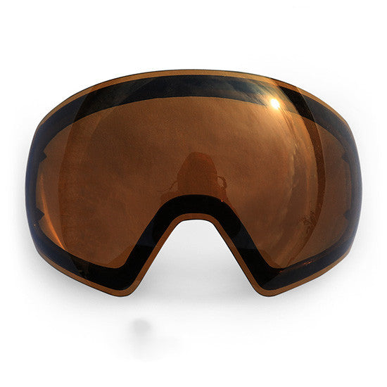 Brightening Lens Ski Night Vision Lens