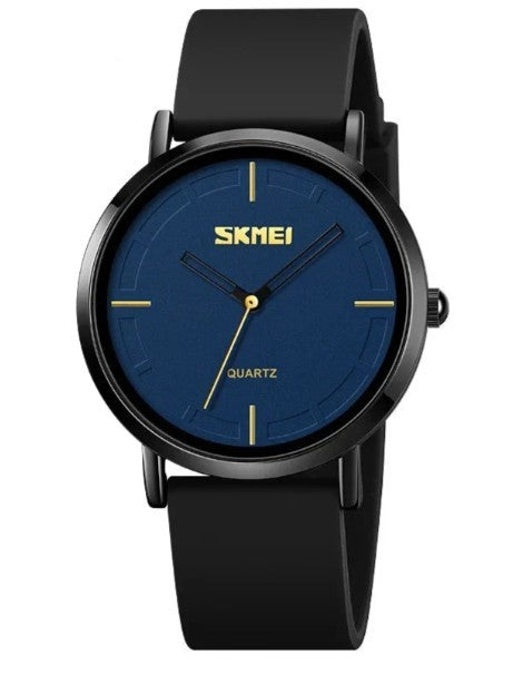 Unisex Silikon Armband Quarzuhr