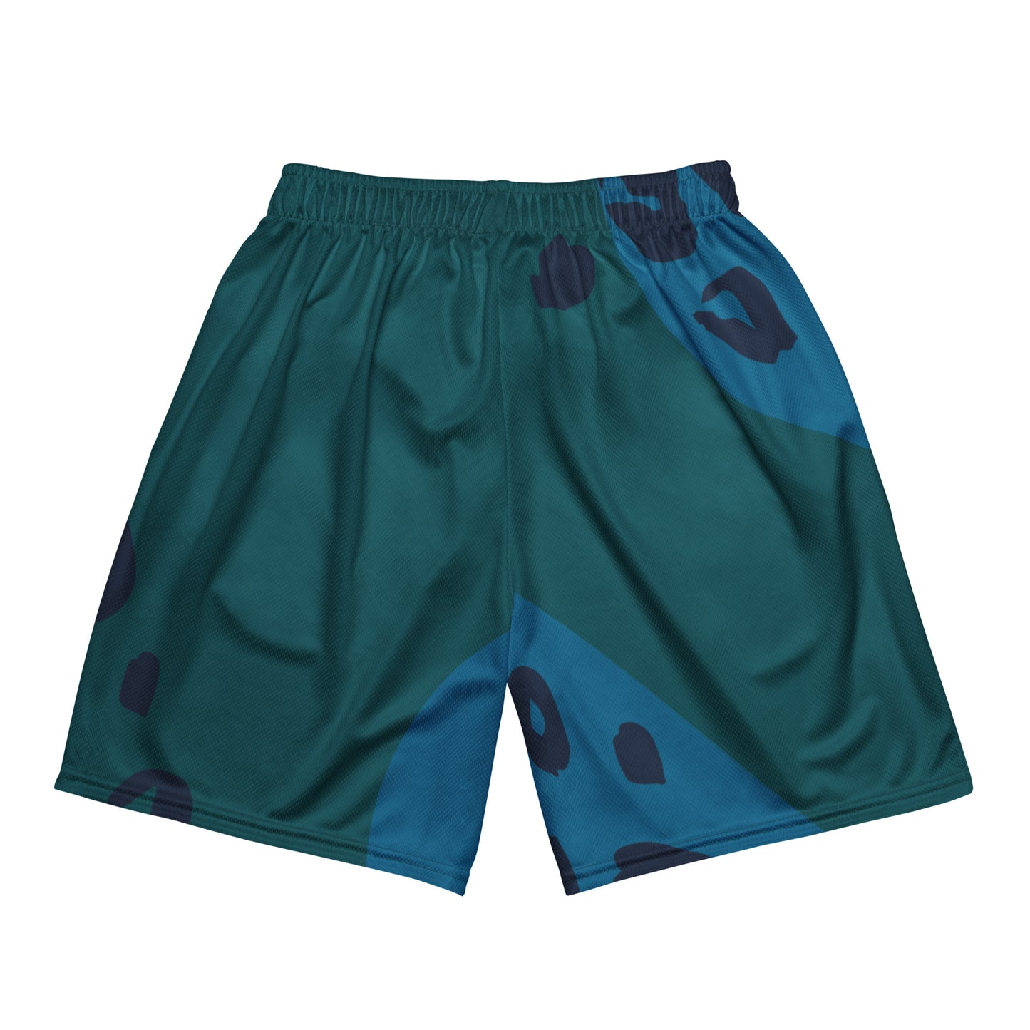 Unisex mesh shorts