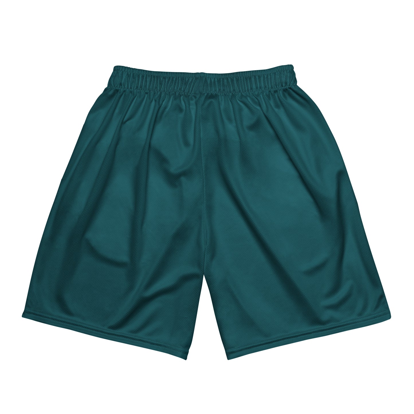 pantalones cortos de malla unisex