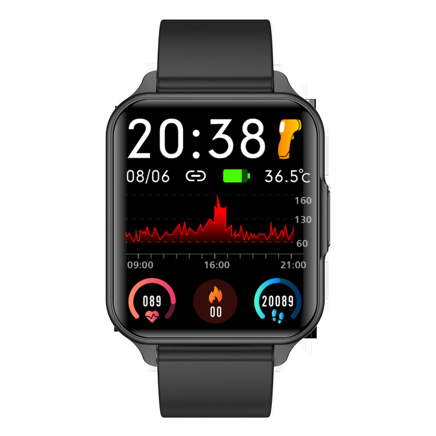Wasserdichte Sport Uhr