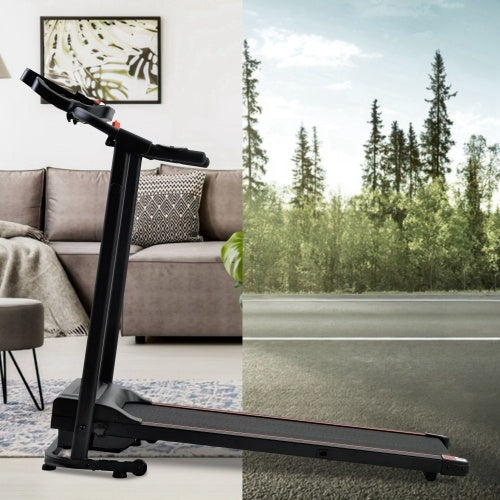 Metal Treadmill