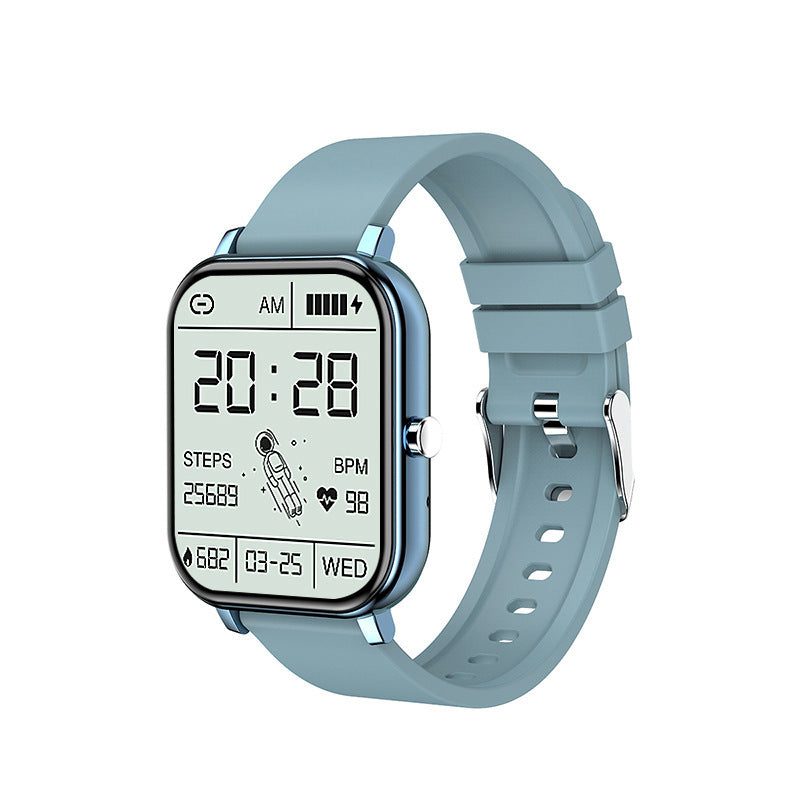 Reloj inteligente Frecuencia cardíaca Presión arterial Pantalla a color Ejercicio