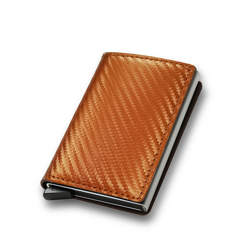 RFID Carbon Fiber Wallet