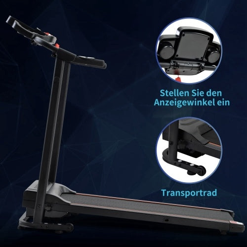 Metal Treadmill