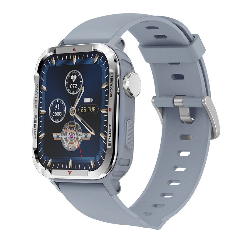 Bluetooth Sport Smartwatch Blutdruck Blut Sauerstoff Überwachung