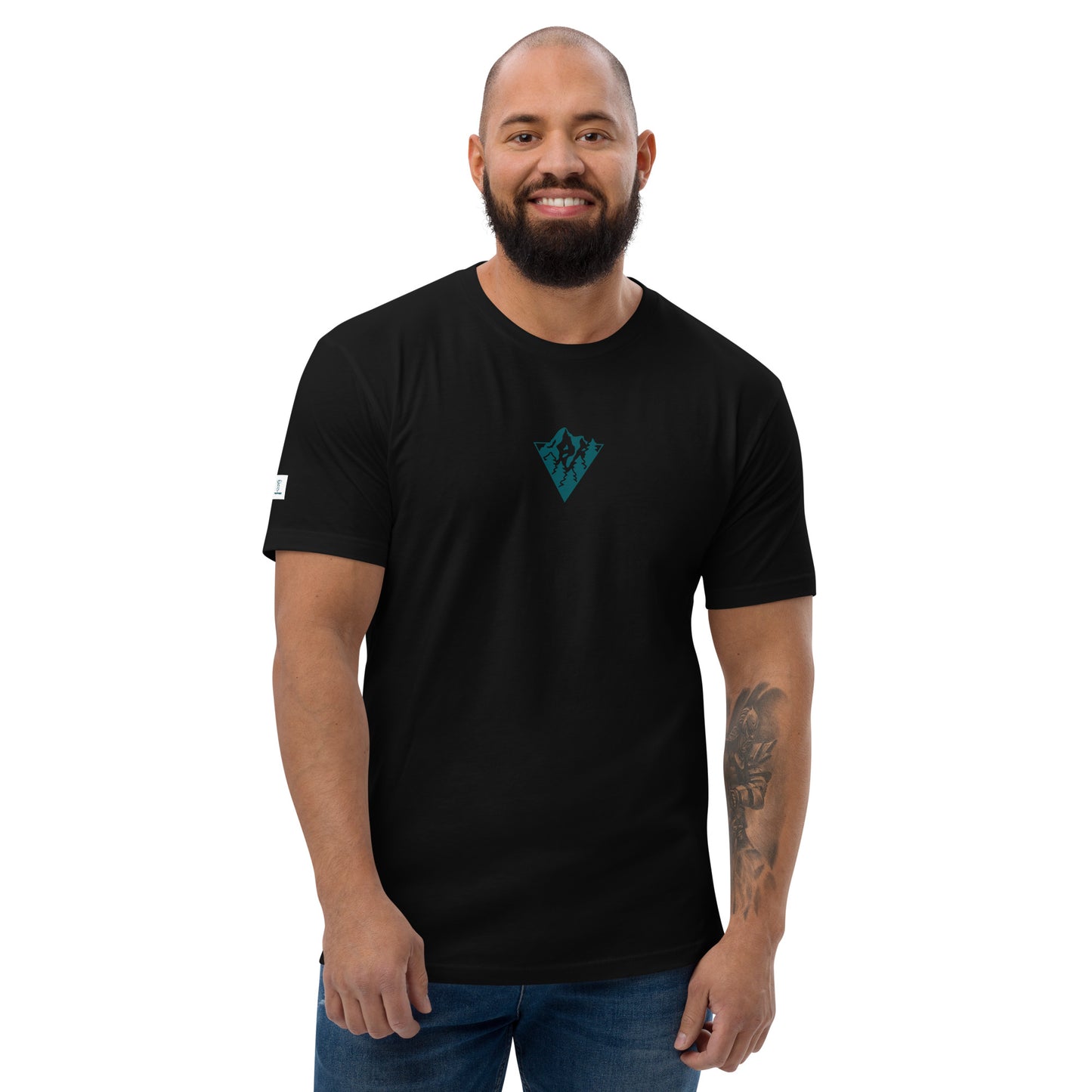 Kurzärmeliges T-Shirt