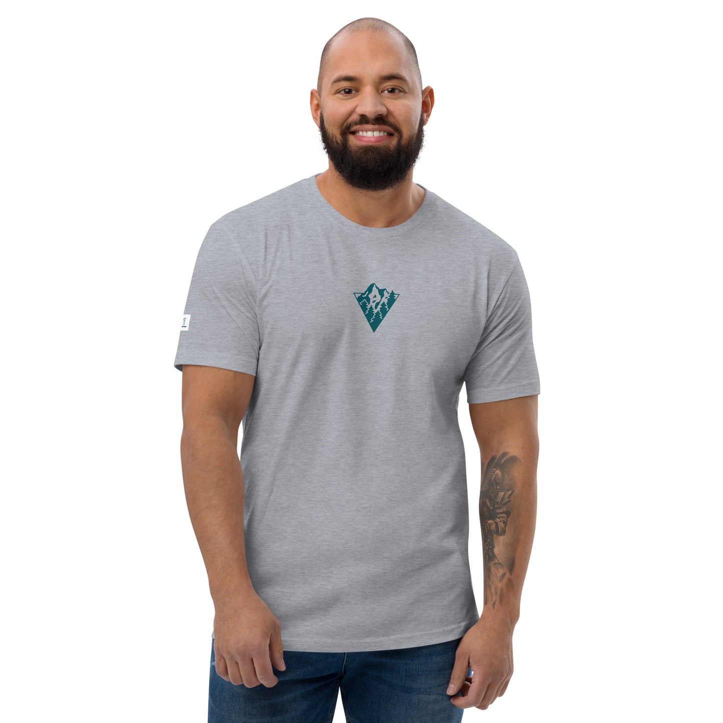 Kurzärmeliges T-Shirt