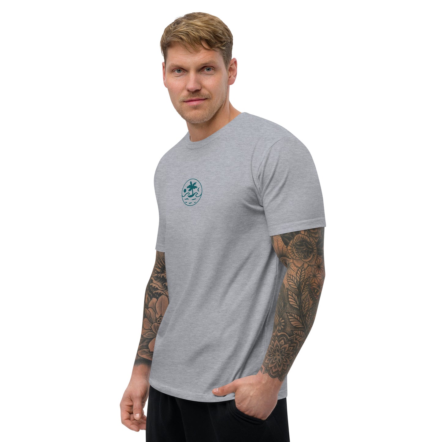 Kurzärmeliges T-Shirt
