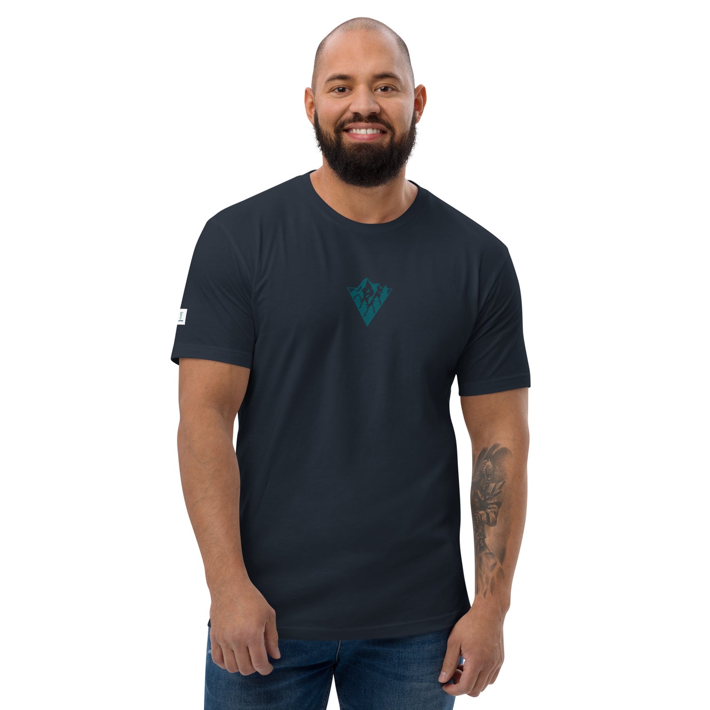 Kurzärmeliges T-Shirt