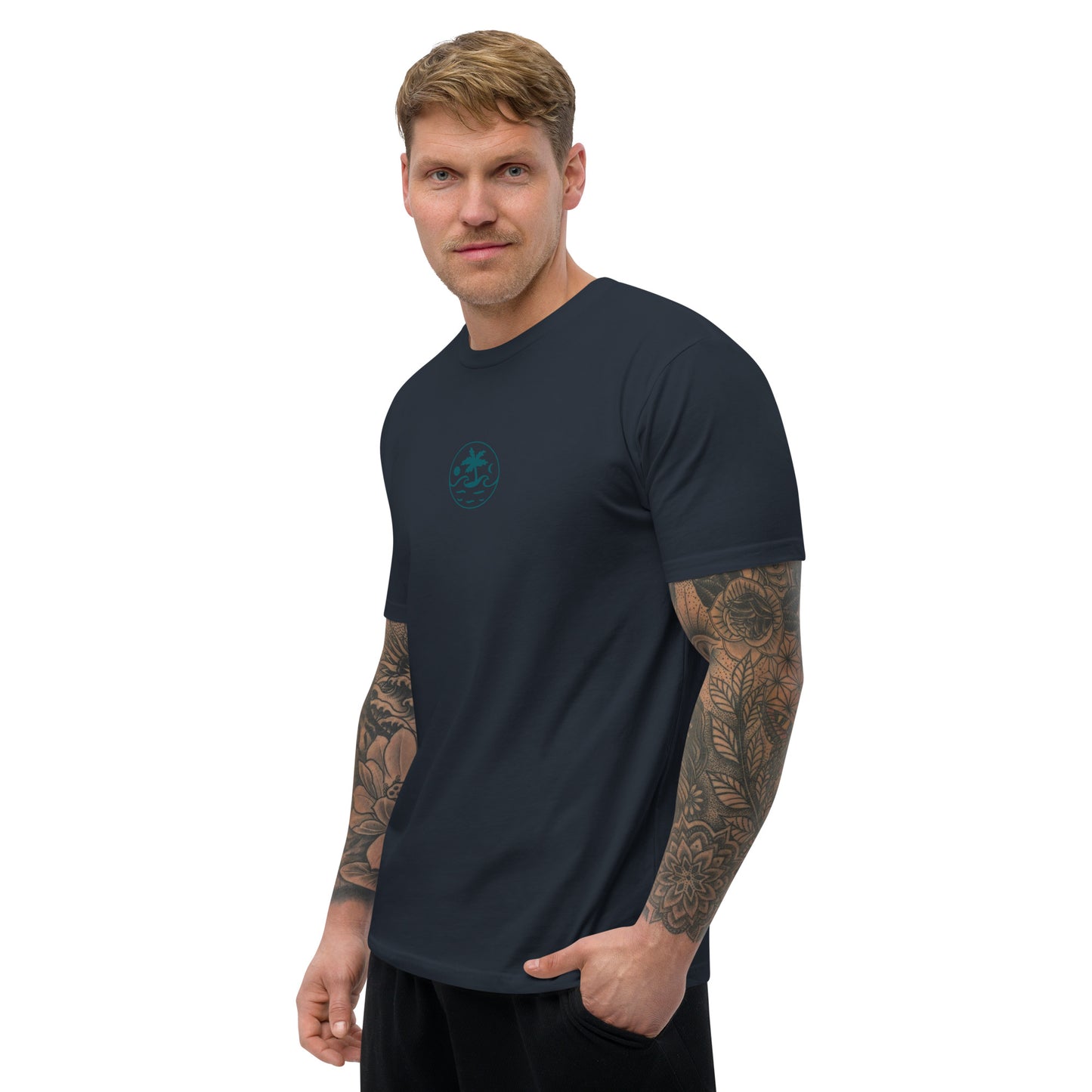 Kurzärmeliges T-Shirt