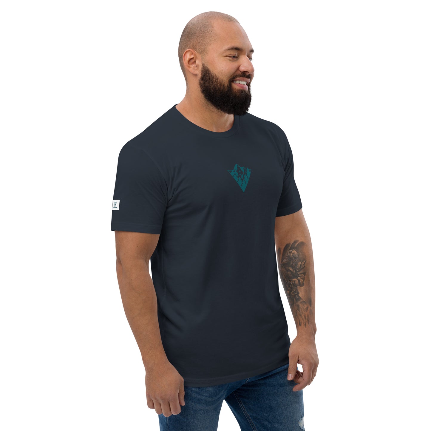 Kurzärmeliges T-Shirt