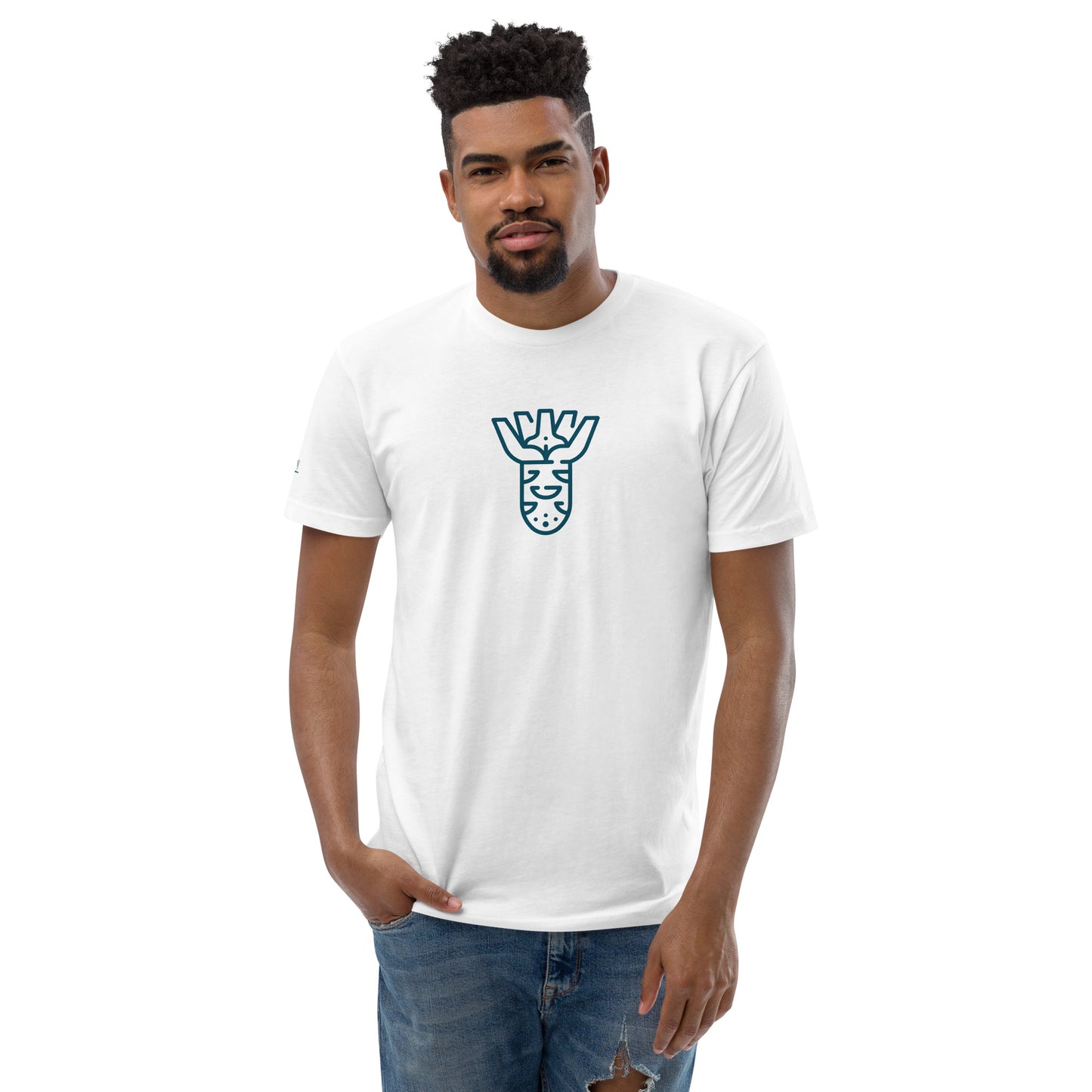 Kurzärmeliges T-Shirt