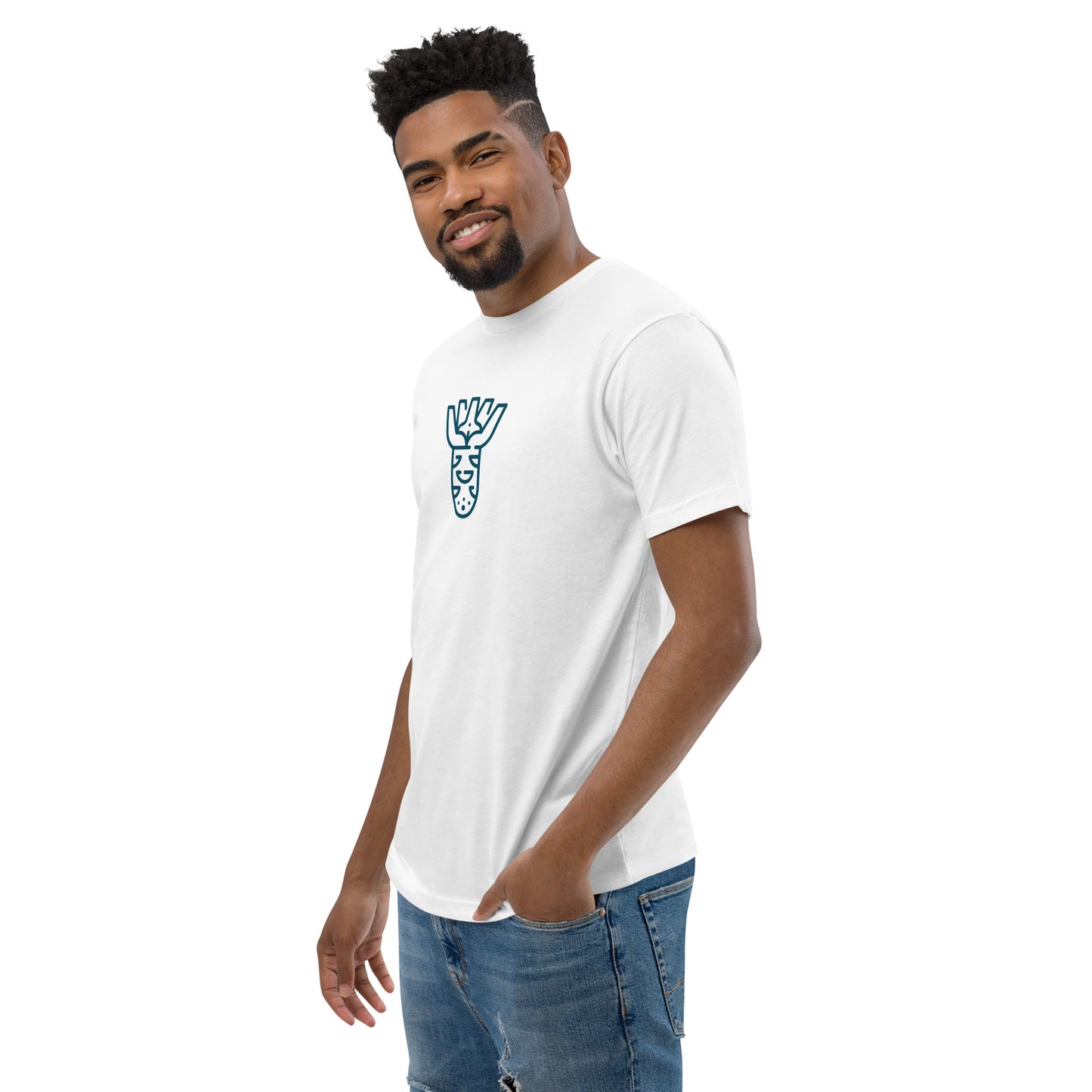 Kurzärmeliges T-Shirt