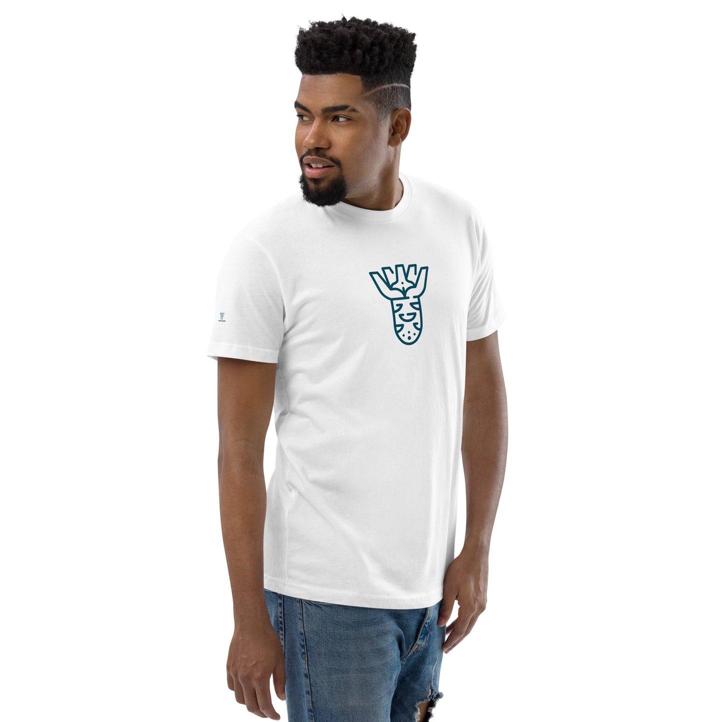 Kurzärmeliges T-Shirt
