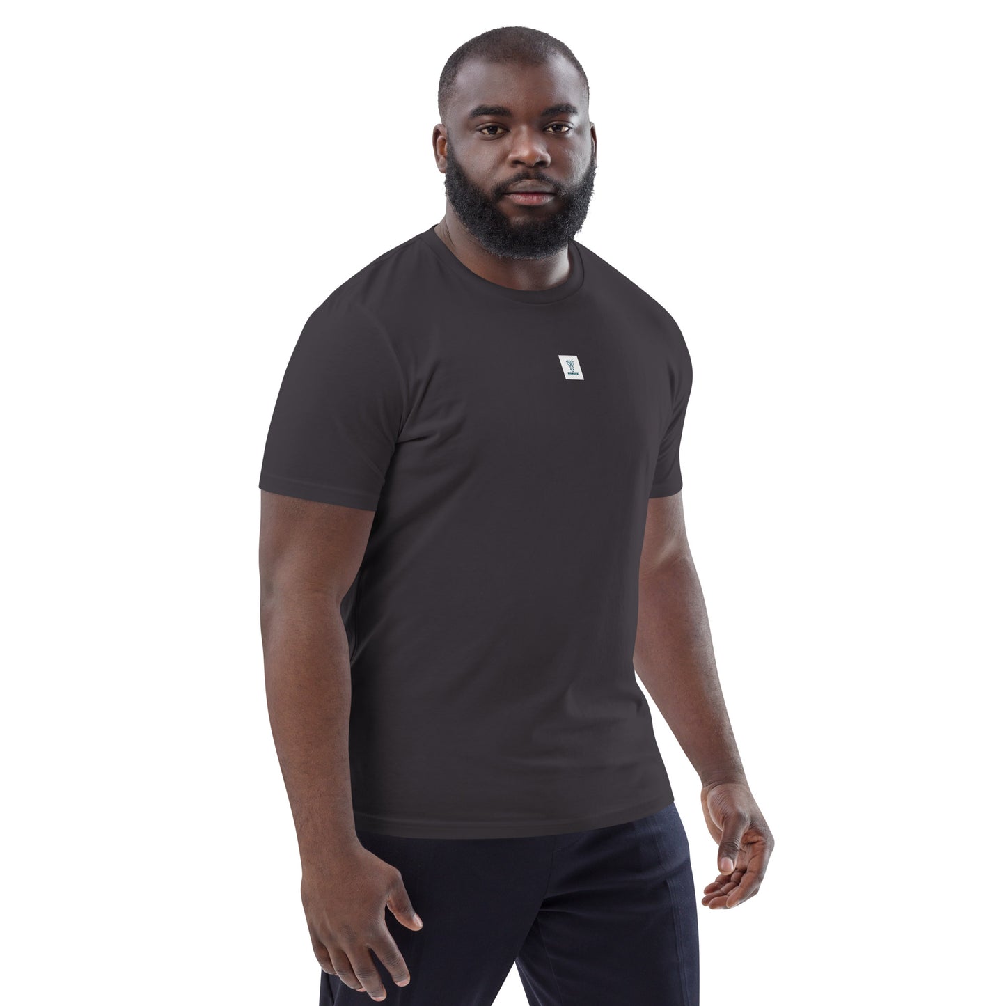 Unisex-Bio-Baumwoll-T-Shirt
