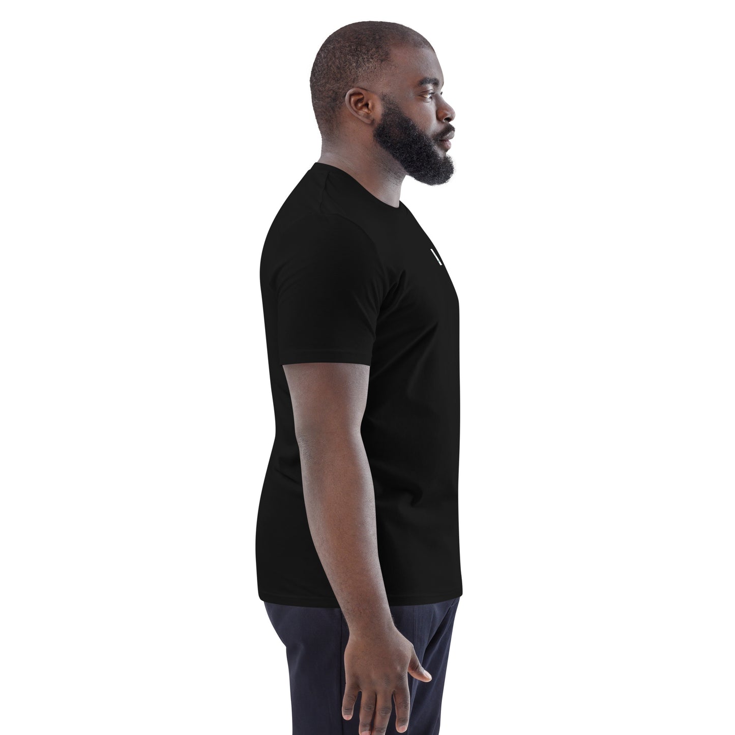 Unisex-Bio-Baumwoll-T-Shirt