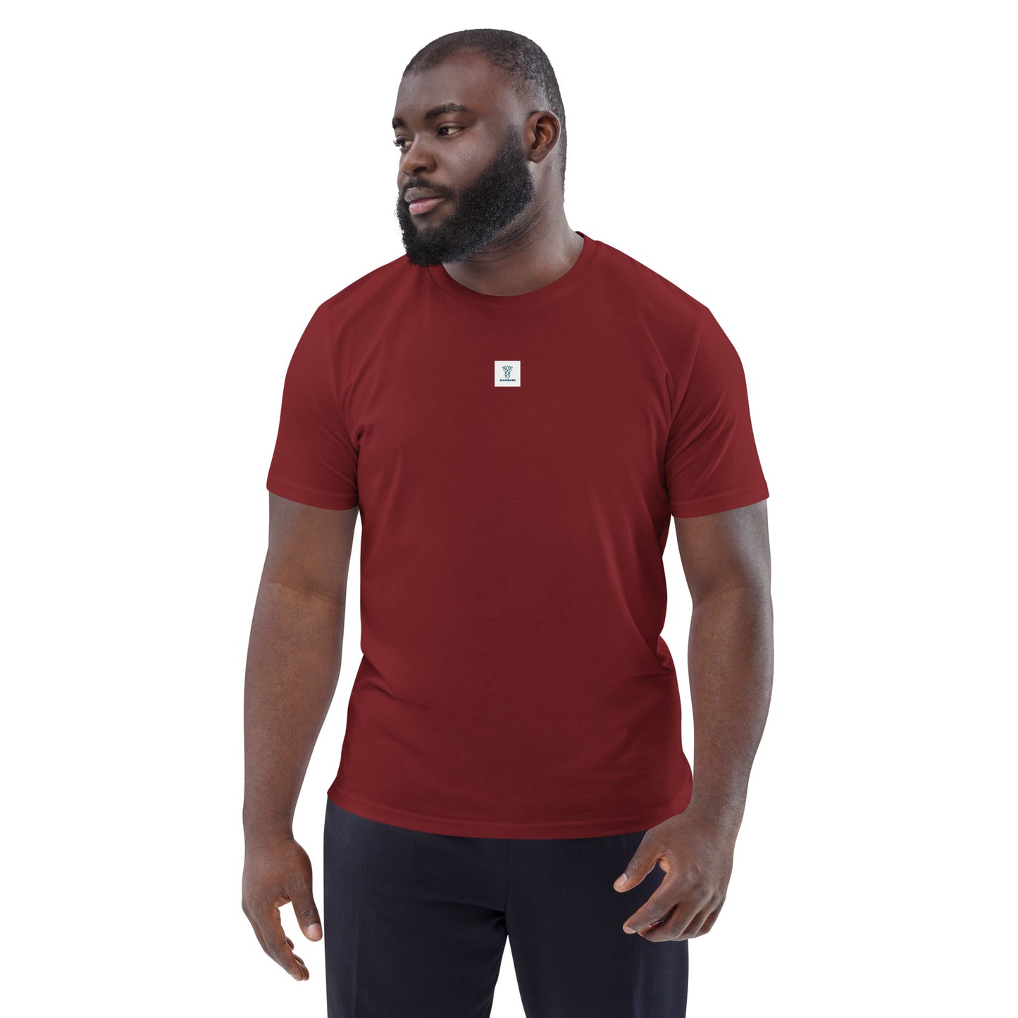 Unisex-Bio-Baumwoll-T-Shirt