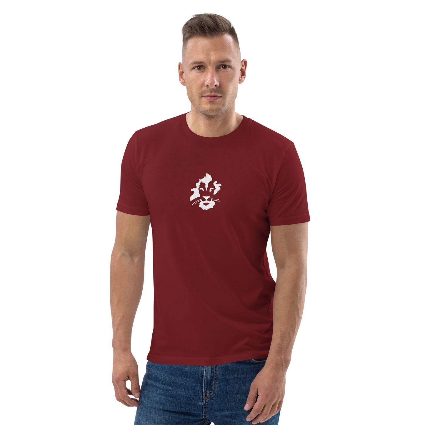 Unisex-Bio-Baumwoll-T-Shirt