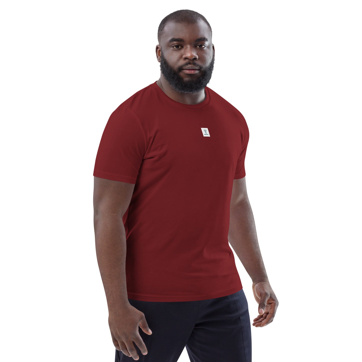 Unisex-Bio-Baumwoll-T-Shirt