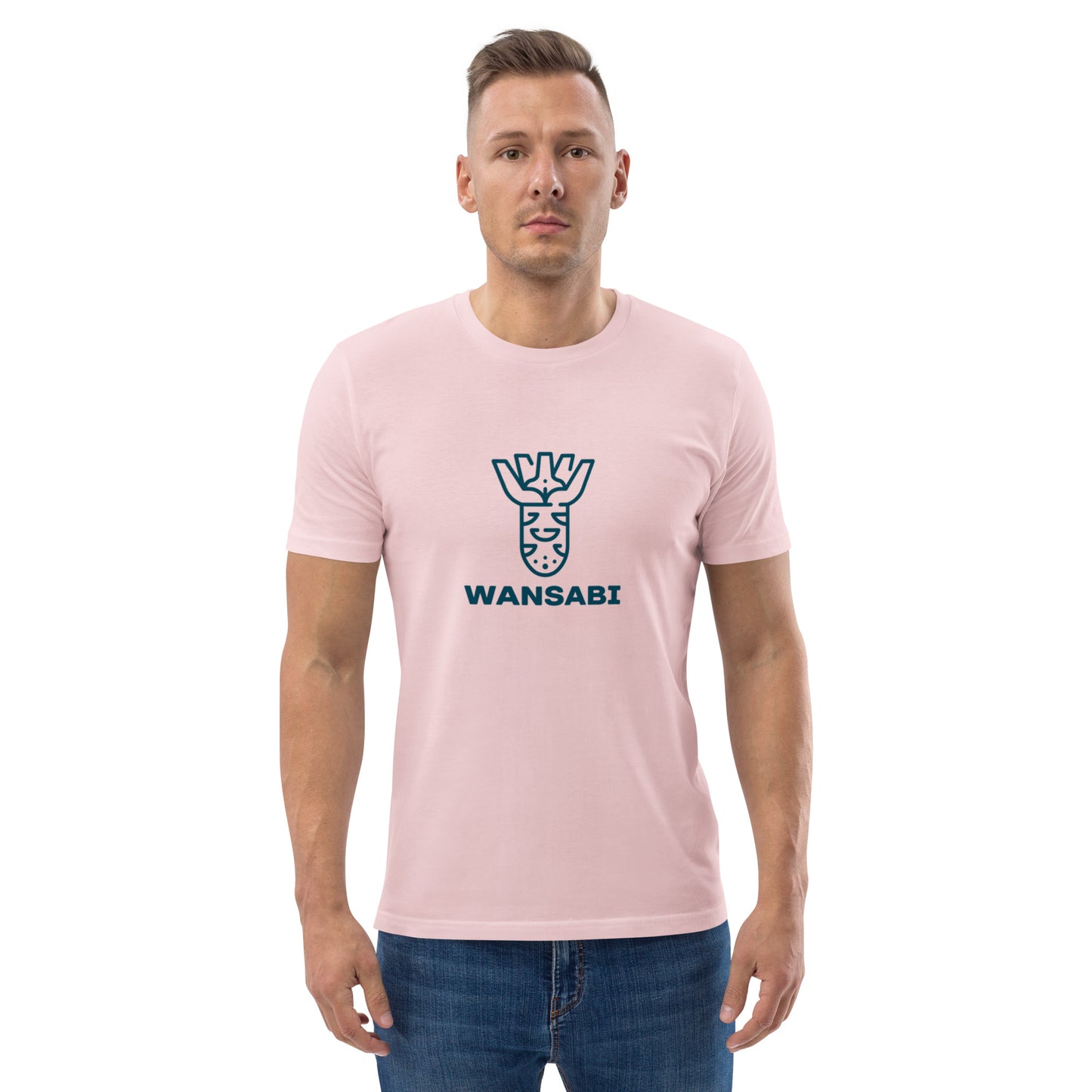 Unisex-Bio-Baumwoll-T-Shirt