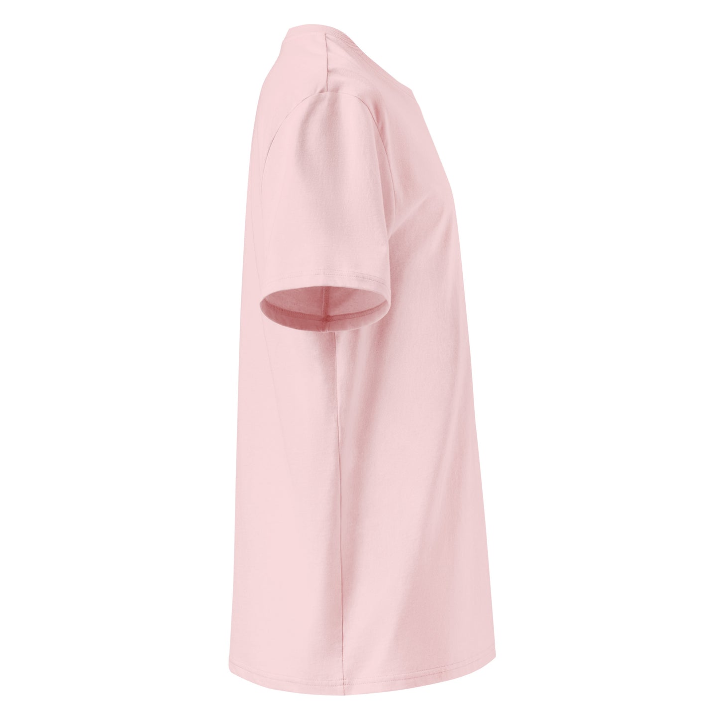 Camiseta unisex de algodón orgánico.