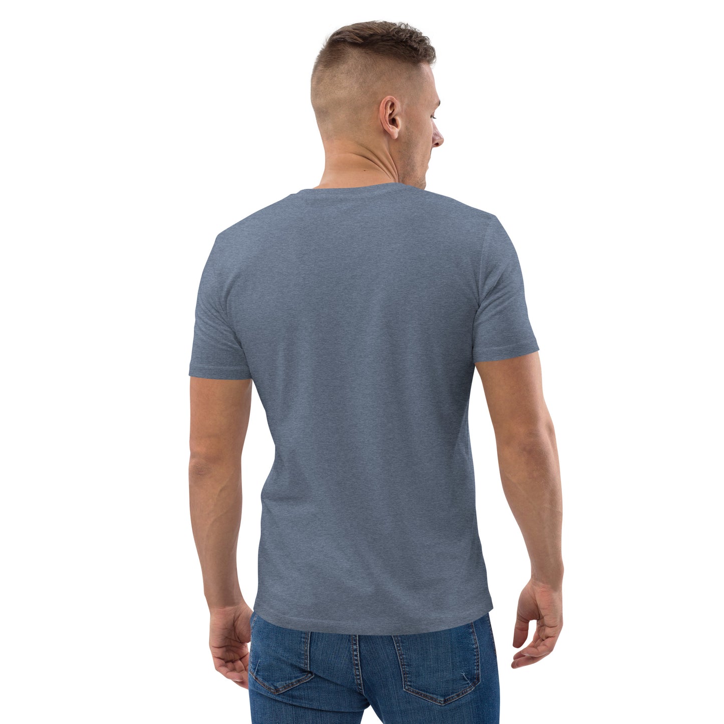 Unisex-Bio-Baumwoll-T-Shirt
